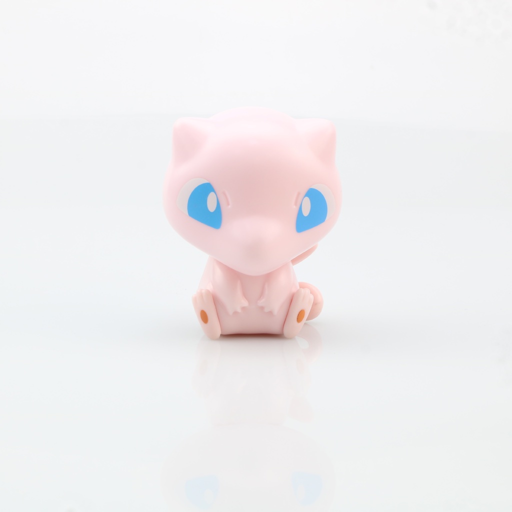 Đồ Chơi Lắp Ráp Pokemon Rowlet Mewtwo Gengar Squirtle Psyduck Cho Trẻ Em