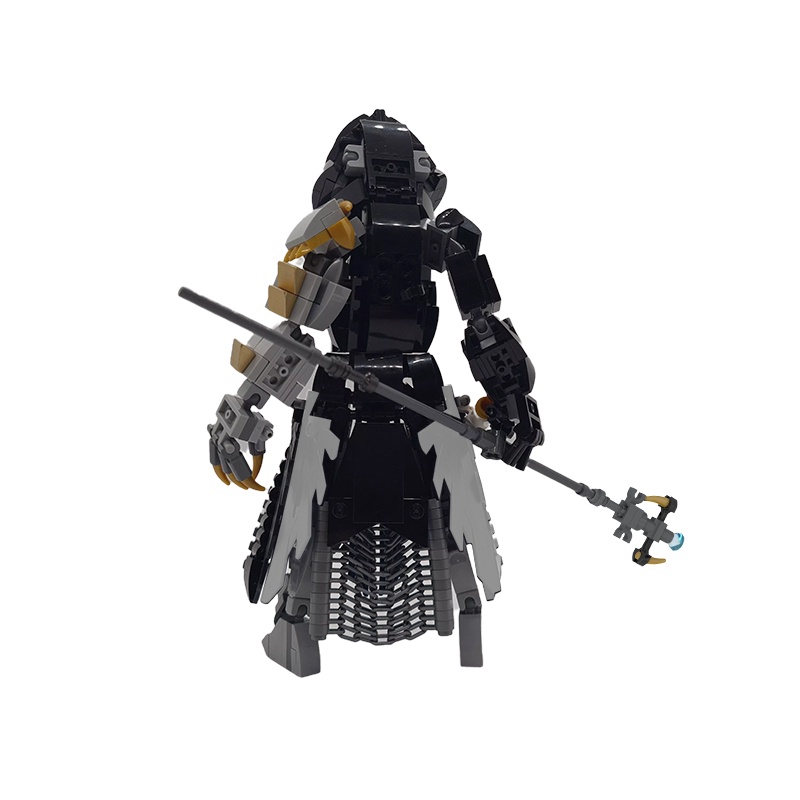 Bộ Đồ Chơi Lắp Ráp Mô Hình Chiến Binh Ninjago / Mage / Magic Mech Suit 363 Mảnh111511