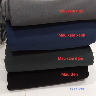 Vải may quần tây nữ loại cao cấp có độ co giãn cao