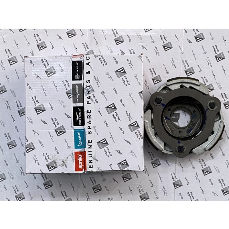 Bộ ba búa, bộ nồi sau, Bộ má côn sau PIAGGIO - VESPA 1253vie, 125iget chính hãng.