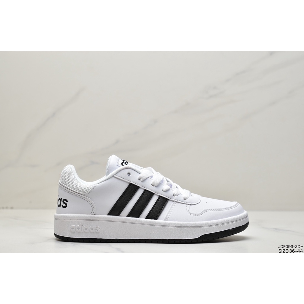 GIÀY SNEAKER MÃ SẢN PHẨM: _Adidas HOOPS 2.0 MID_FULL BOX_FREE SHIP TOÀN QUỐC