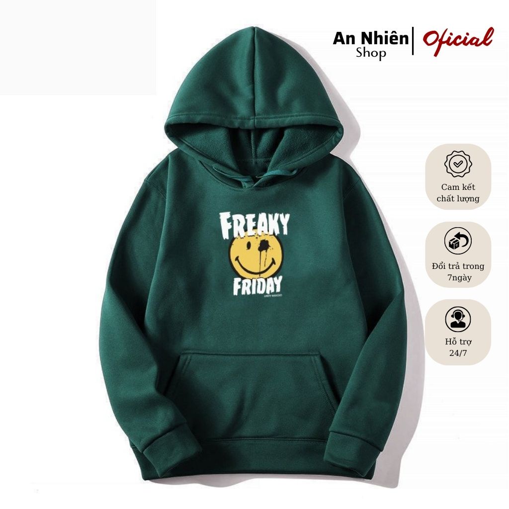Áo nỉ hoodie Drew from rộng , Áo hoodie nỉ có mũ nam nữ unisex, basic, kiểu dáng oversize phong cách đường phố