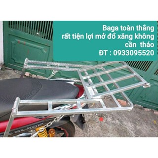 Baga chở hàng dành cho các loại xe