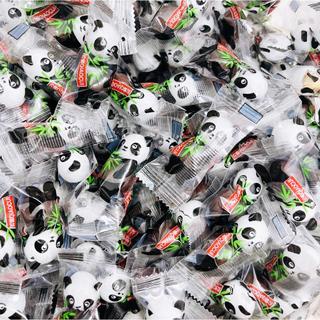 Kẹo socola gấu trúc - giá sỉ 100g / 250g / 500g