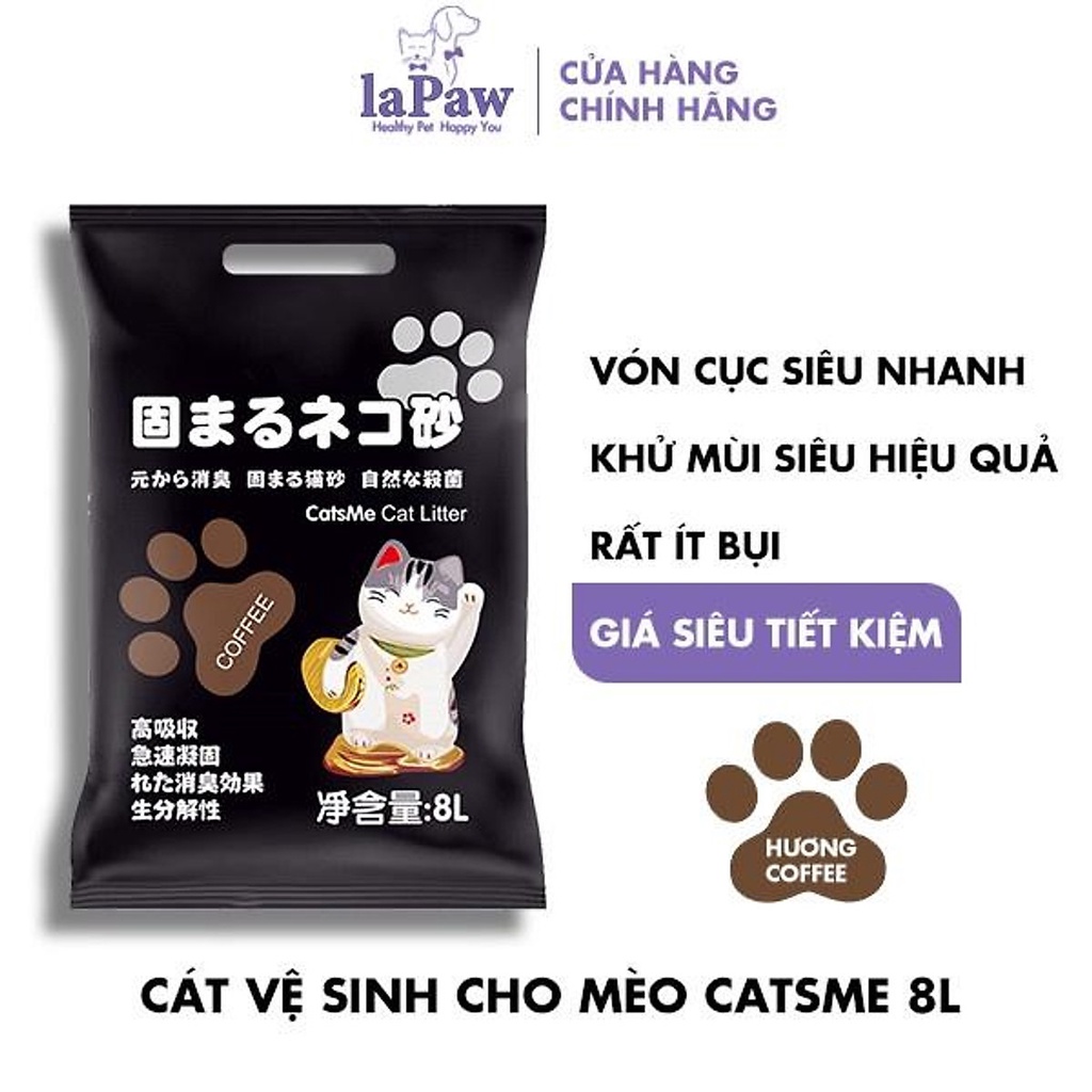 Sỉ - Cát Nhật 10L - Cát vệ sinh cho mèo - Cát Litter