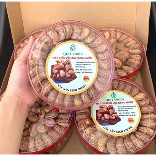 500gr hạt điều cồ rang muối chuẩn Bình Phước