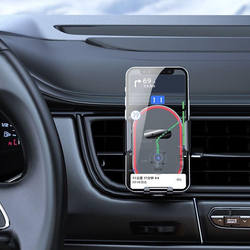 Giá Đỡ Điện Thoại Tiện Lợi Cho Xe Ô Tô