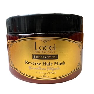Kem hấp tóc Lacei Improvement Reverse Hair Damaged 500ml [ Fanola ]