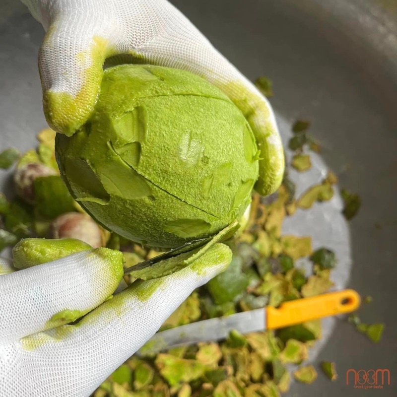 Dầu bơ ép lạnh hữu cơ Noom - dầu dưỡng ẩm cho da nhạy cảm