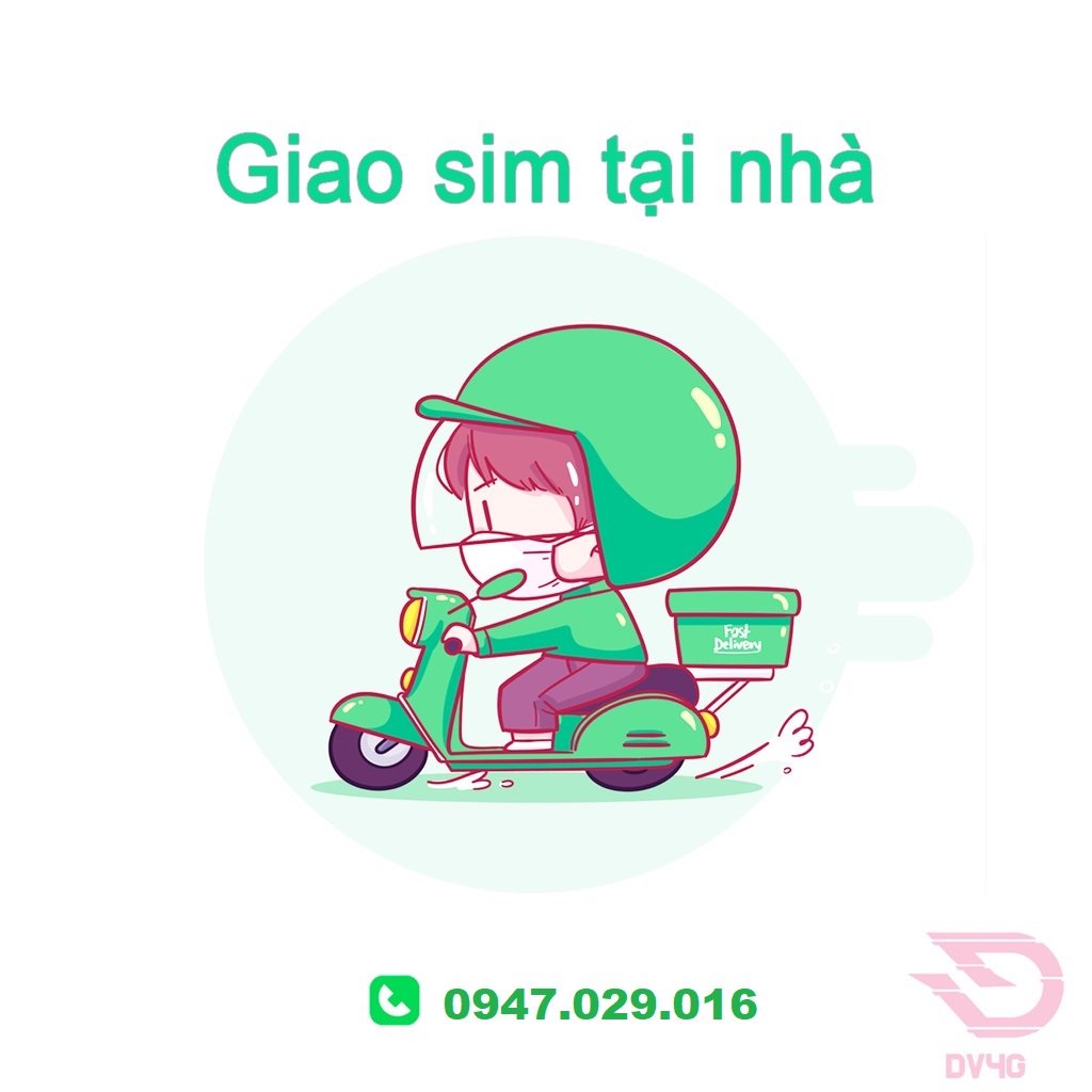 Sim 4G FHappy 12 Tháng sử dụng 1 năm