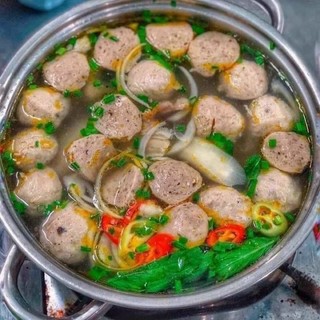 (HCM - CHỈ GIAO HỎA TỐC) Bò viên gân 500gr