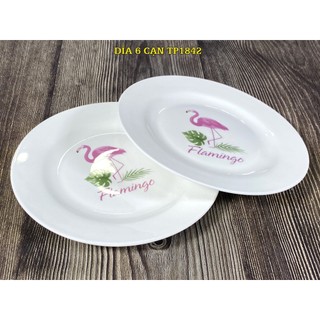 Đĩa 6 cạn tp 1842 sứ bát bảo cao cấp, since_1977