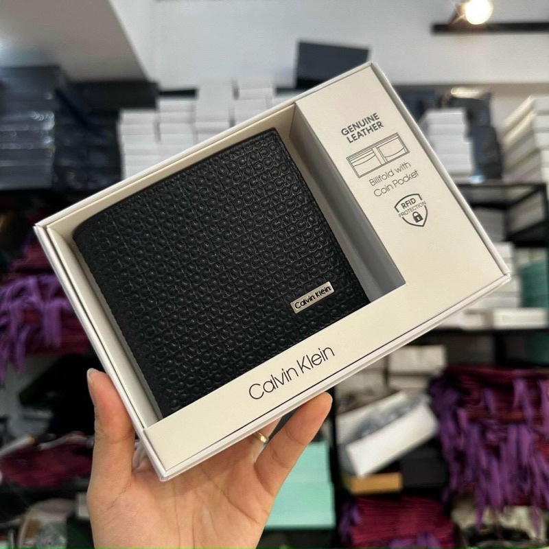 🔥 Ví nam Calvin Klein 🥰🥰🥰
