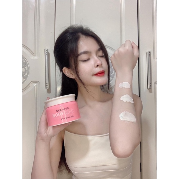 BODY MẦM TẶNG PHỦ TRẮNG