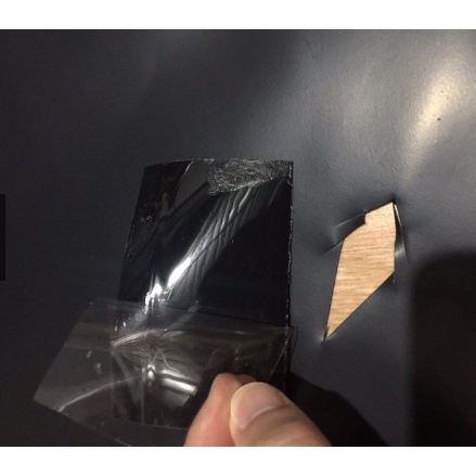 Băng keo dán bạt HDPE, băng keo vá bạt HDPE