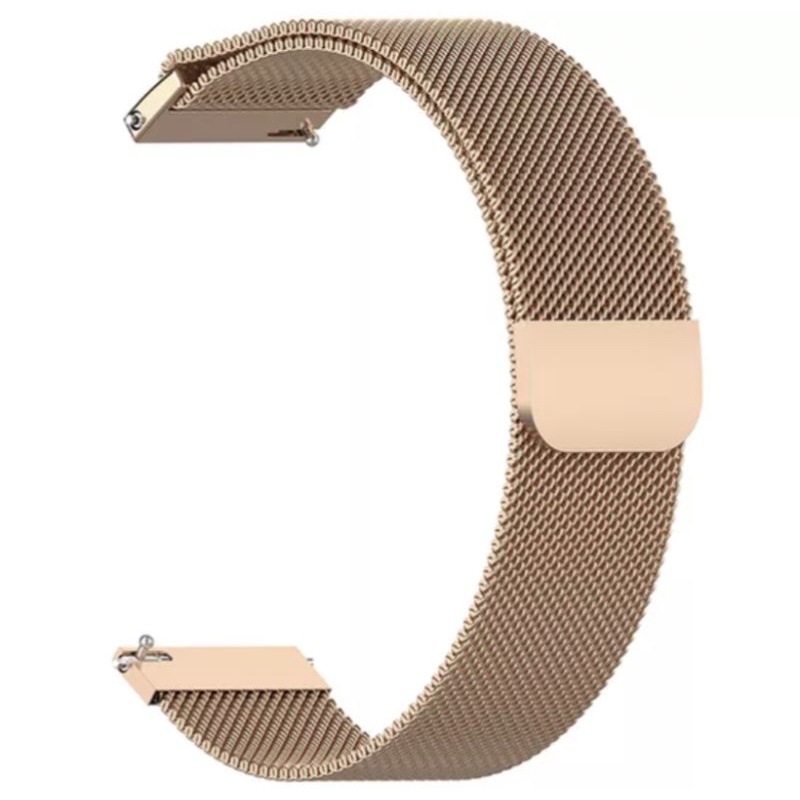 Dây đeo thép Milanese loop 20mm