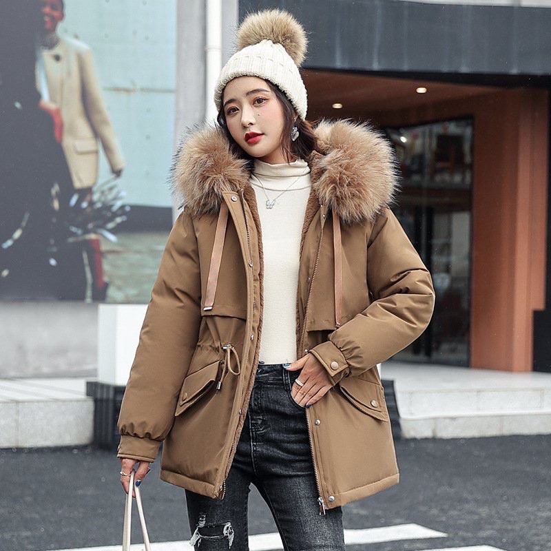 Áo Paka nữ hàng quảng châu loại 1