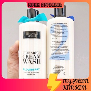 (NEW) Sữa tắm dạng kem Victoria’s Secret hàng mới