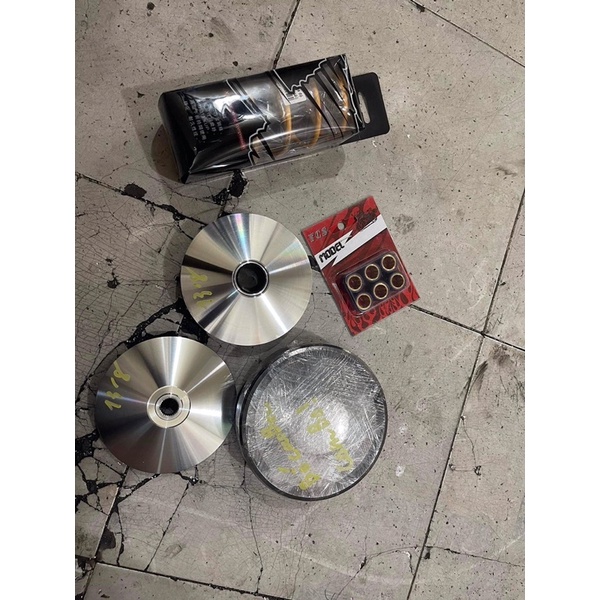 Full combo vision k44