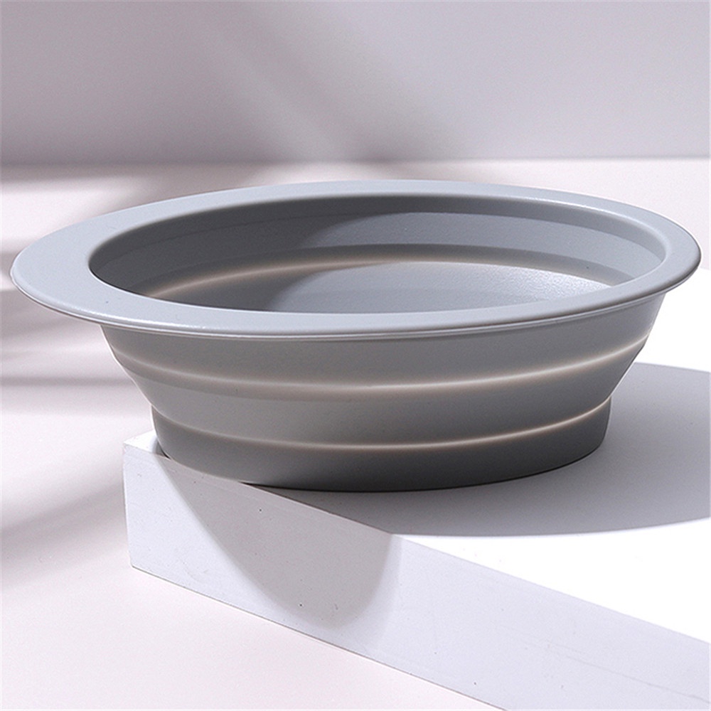 Dụng Cụ Vệ Sinh Cọ Trang Điểm Bằng Silicone Tiện Dụng