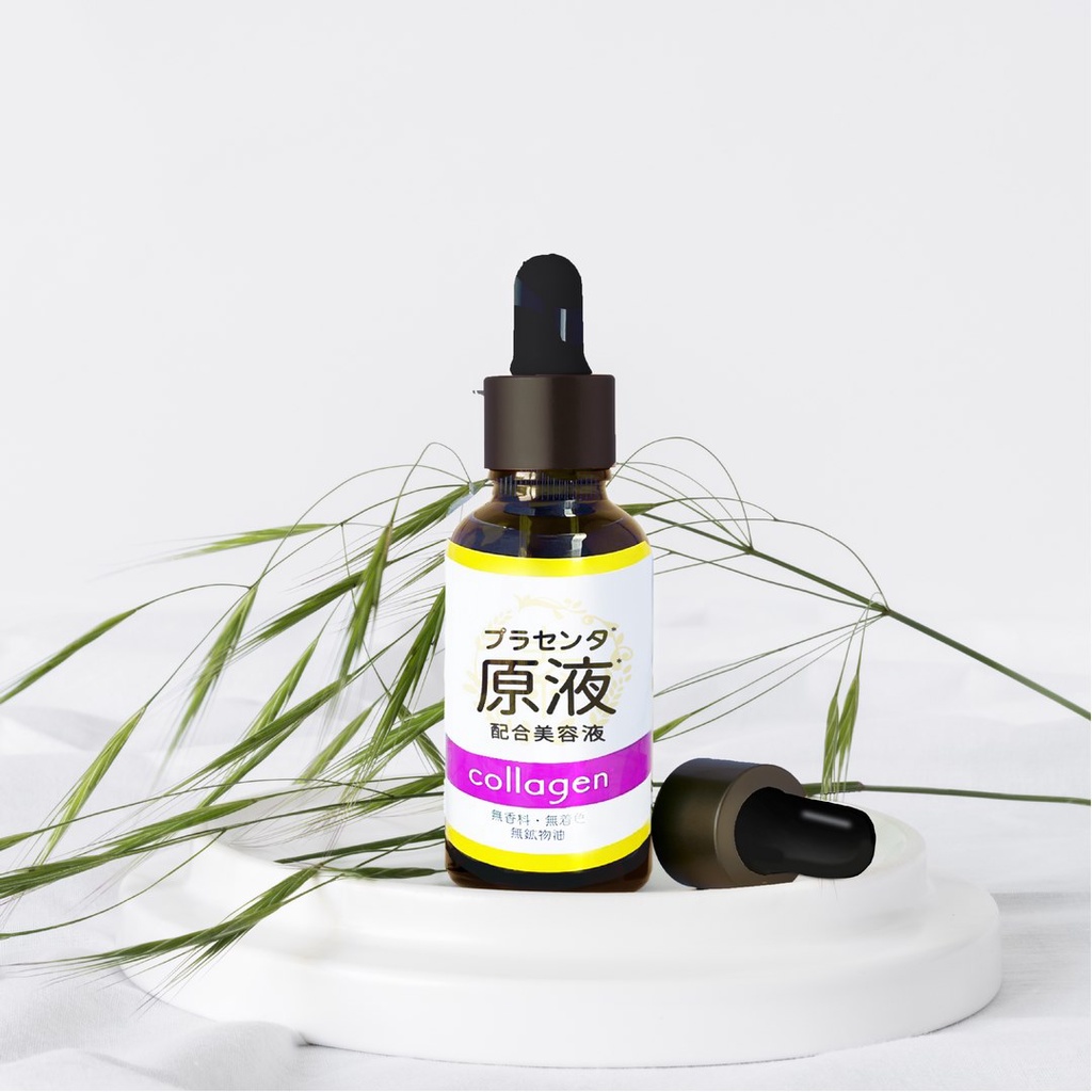 Tinh Chất Dưỡng Da Sozai Farm Nhật Bản Collagen 20ml