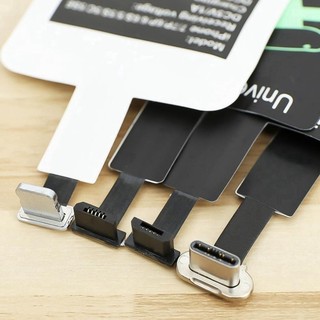 Miếng nhận tín hiệu cho sạc điện thoại không dây