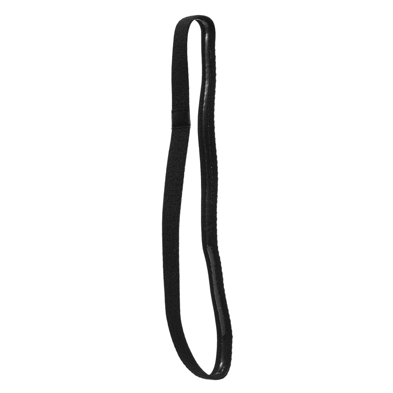 Set 9 Băng Đô Thể Thao Dày Co Giãn Chống Trượt Và Thấm Mồ Hôi Cho Nam Nữ (Màu Đen, Xám)