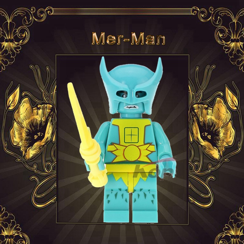 Bộ Đồ Chơi Lắp Ráp Mô Hình Nhân Vật Phim Giáo Dục Cho Bé DIY