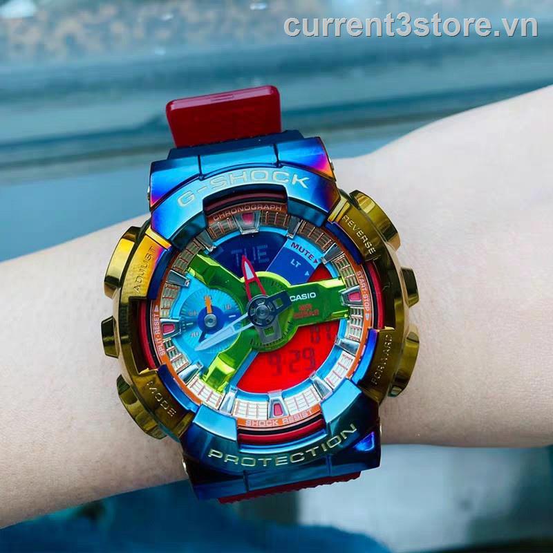 Đồng Hồ Nam GM110RB-2A Phiên Bản Giới Hạn GM-110