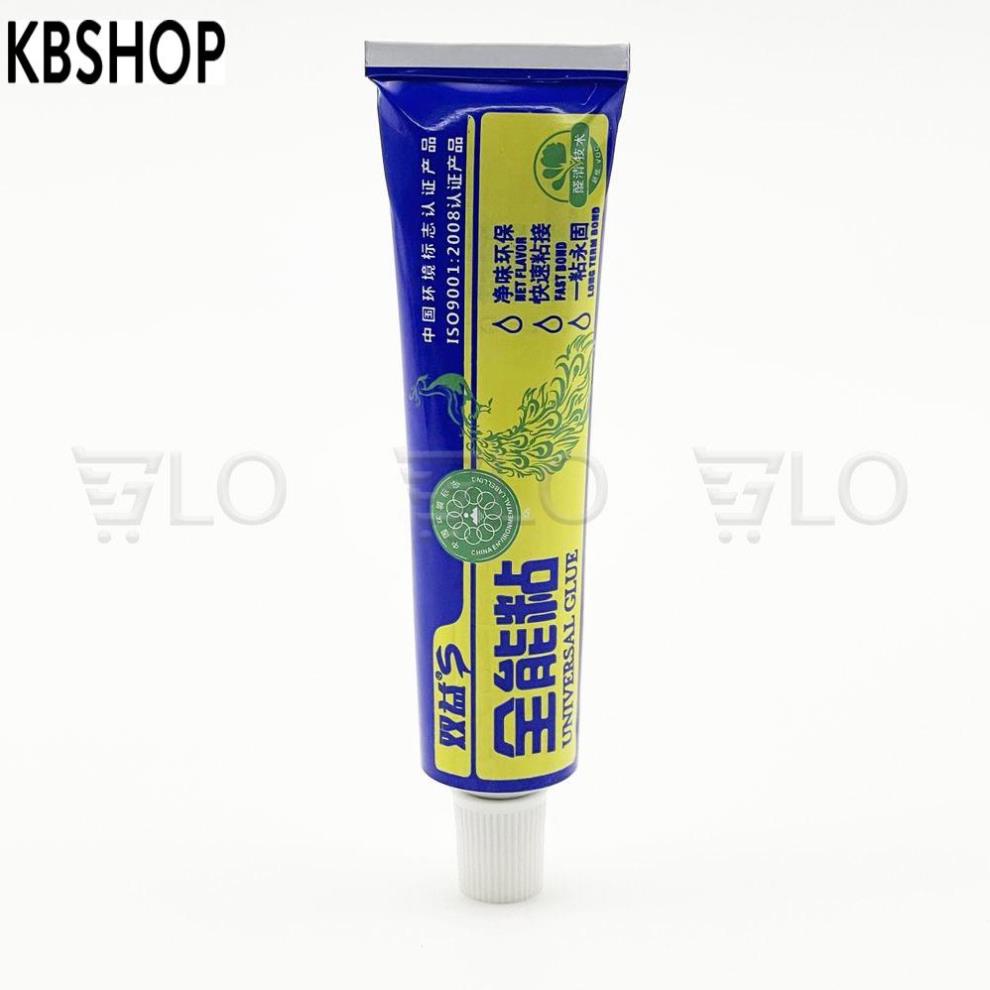 Tuýp Keo Dán Đa Năng Universal Glue 60g