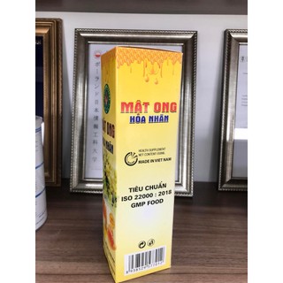 Mật ong hoa nhãn
