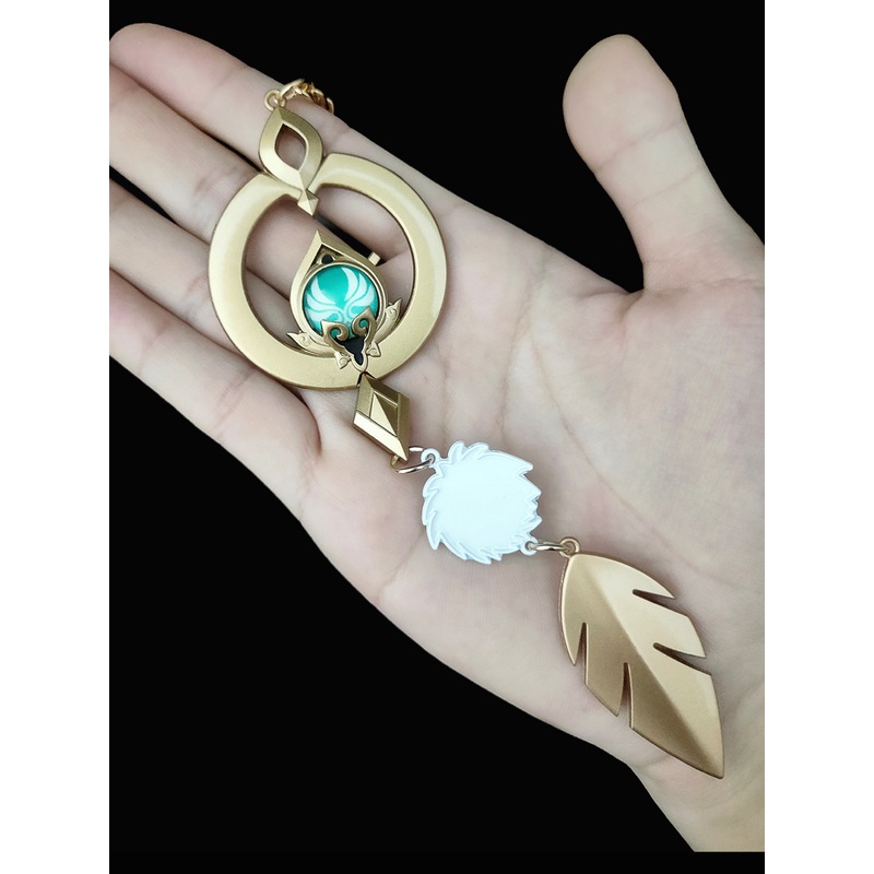 Phụ Kiện Hóa Trang Nhân Vật Anime Genshin Scaramouche Kunikuzushi
