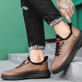 Giày len cổ điển nam IELGY phong cách hàn quốc dành cho nam