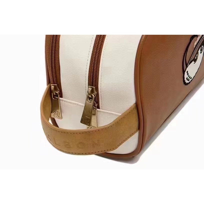 Túi Golf cầm tay Malbon Hàn Quốc 2023