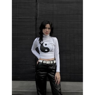 7nights / leather belt - Thắt lưng