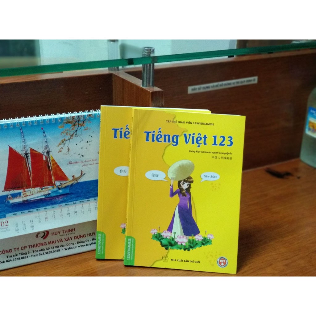 Tiếng Việt 123