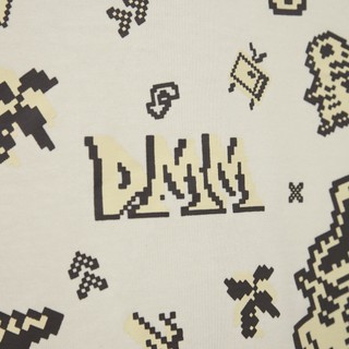 Degrey.Madmonks Áo Thun Pixel World - ATPW