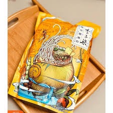 CÓ SẴN BÚN ỐC LIỄU CHÂU LÝ TỬ THẤT - vuanuongtrunghoa