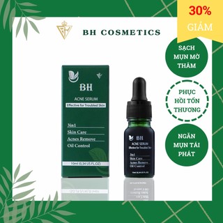 Serum giảm mụn mờ thâm BH 10ml