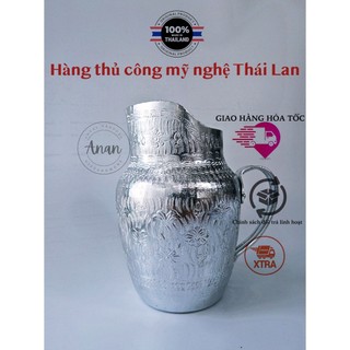 [Hỏa tốc-hcm] Ca Nhôm Mạ Bạc Thái Lan