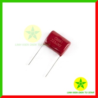 Tụ kẹo 2000V 2kV các giá trị điện dung Tụ điện vợt muỗi