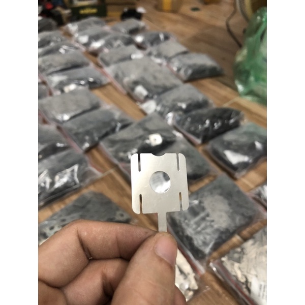 Bộ kẽm hàn cell pin 5s2p sezi 0.18