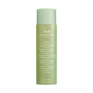 Kem Làm Dịu Da Tăng Cường Tình Trạng Lão Hóa heartleaf 200ml Abib