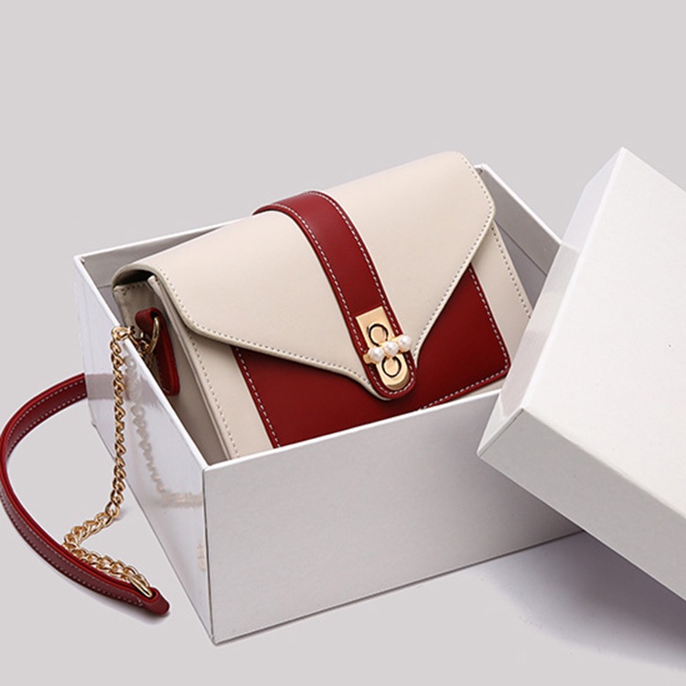 Túi Đeo Chéo Màu Sắc Thời Trang Phong Cách Hàn Quốc Cho Nữ