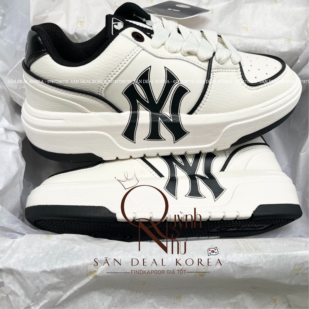 Giày thể thao MLB Chunky Liner