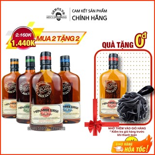 [MUA 2 TẶNG 2] Combo 2 Sữa tắm, dầu gội xả 3 trong 1 cho nam 18.21 Man Made Wash 532ml hương nước hoa thơm lâu