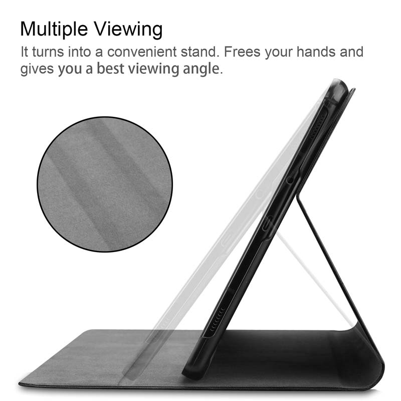 Bao Đựng Máy Tính Bảng Mềm Chống Sốc Có Ngăn Đựng Bút Cho Samsung Galaxy Tab S4 10.5 inch SM-T830 SM-T835