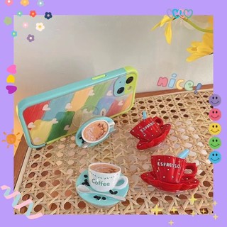 Giá đỡ điện thoại 🤎 mô hình Coffee ☕️ (2 mẫu)