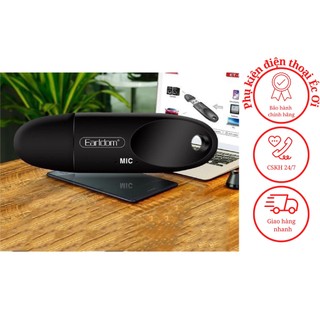 USB Thu Bluetooth 5.0 có hỗ trợ MIC đàm thoạt Earldom M40
