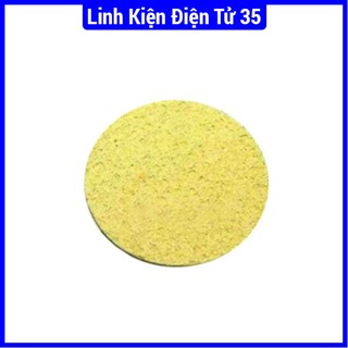 Bọt biển vệ sinh mũi hàn (loại tròn 5cm)